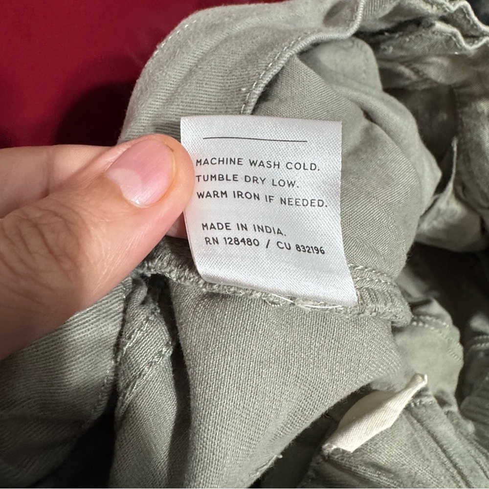 Pact Women's stretch twill pants - Picture 7 of 7